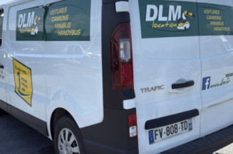 RENAULT TRAFIC 3 LONG PHASE 2 1.6 DCI - 16V TURBO