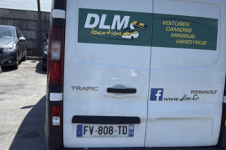 RENAULT TRAFIC 3 LONG PHASE 2 1.6 DCI - 16V TURBO