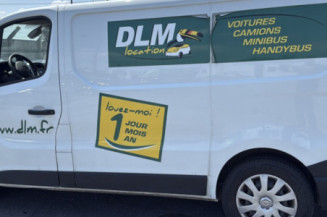 RENAULT TRAFIC 3 LONG PHASE 2 1.6 DCI - 16V TURBO