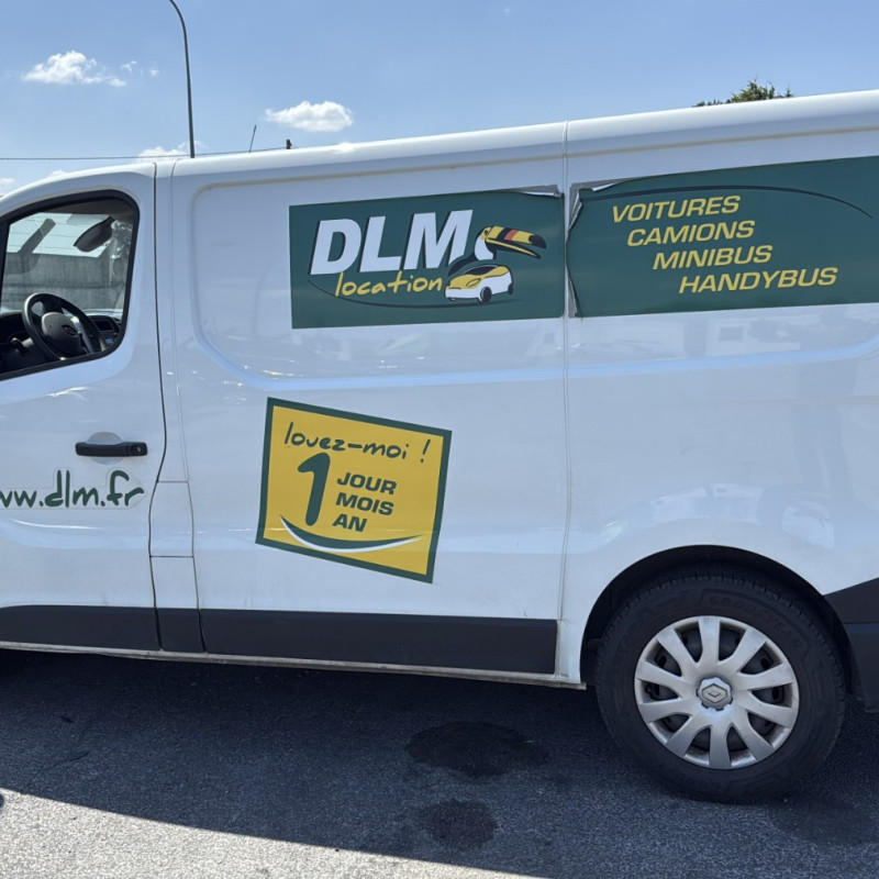RENAULT TRAFIC 3 LONG PHASE 2 1.6 DCI - 16V TURBO Photo n°6