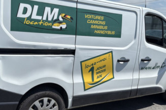 RENAULT TRAFIC 3 LONG PHASE 2 1.6 DCI - 16V TURBO