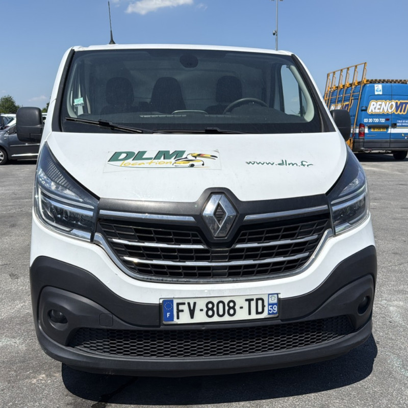 RENAULT TRAFIC 3 LONG PHASE 2 1.6 DCI - 16V TURBO Photo n°8