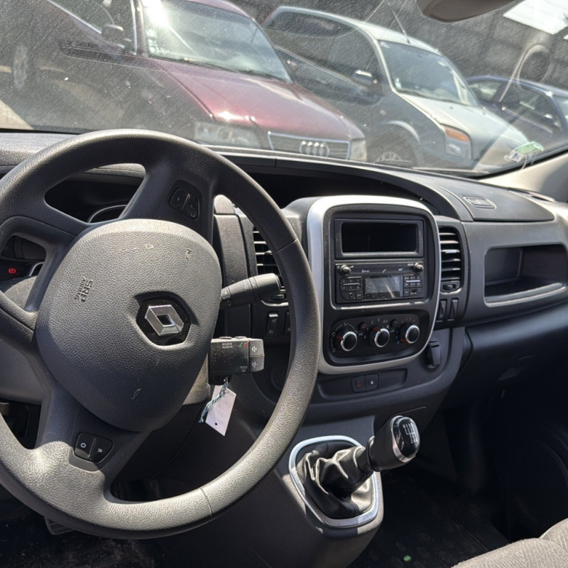 RENAULT TRAFIC 3 LONG PHASE 2 1.6 DCI - 16V TURBO Photo n°12