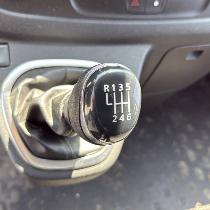 RENAULT TRAFIC 3 LONG PHASE 2 1.6 DCI - 16V TURBO Photo n°15