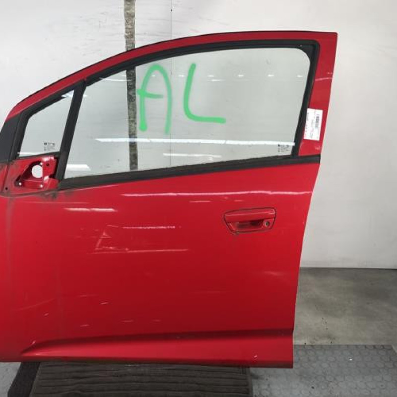 Porte avant gauche CHEVROLET SPARK Photo n°1