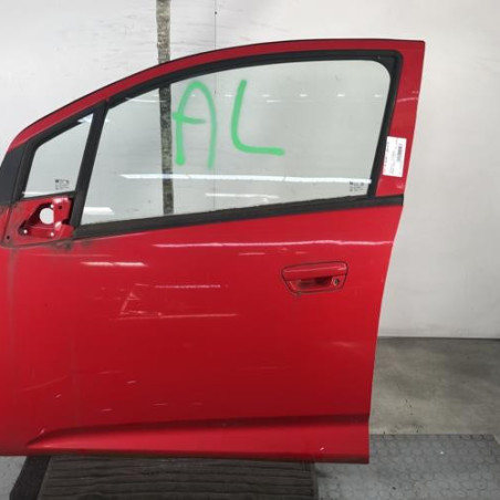 Porte avant gauche CHEVROLET SPARK Photo n°1