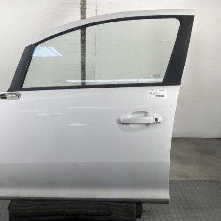 Porte avant gauche OPEL CORSA D Photo n°1