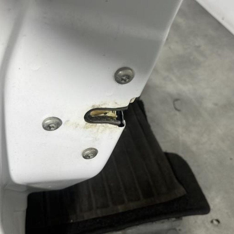 Porte avant gauche OPEL CORSA D Photo n°3