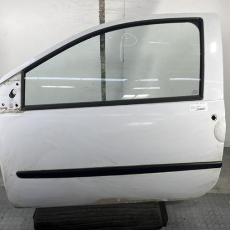 Porte avant gauche RENAULT TWINGO 2 Photo n°1