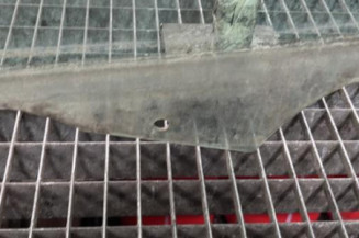 Vitre avant gauche PEUGEOT 406