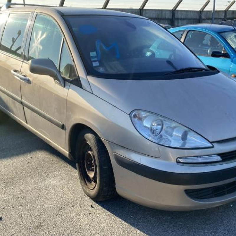 Porte avant gauche PEUGEOT 807 Photo n°8