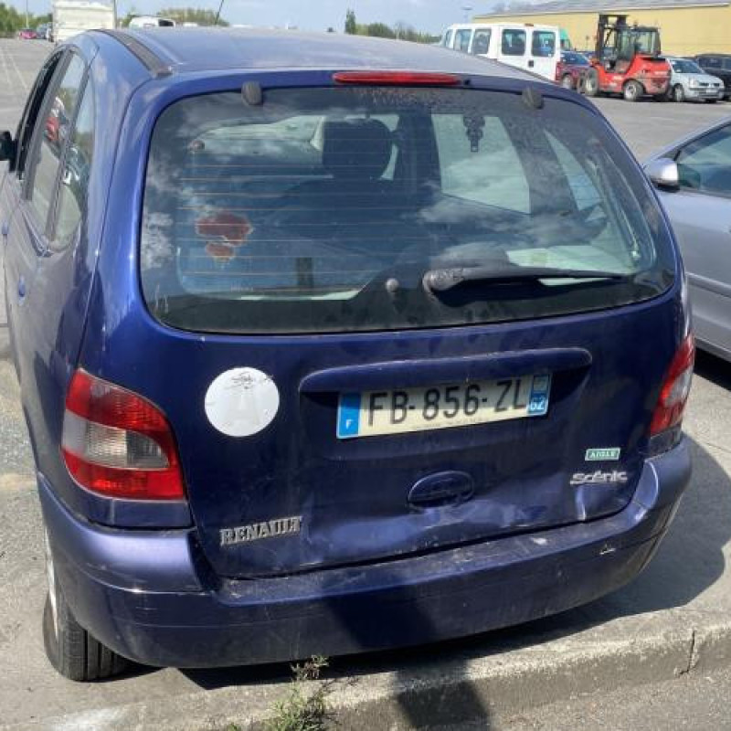 Aile avant droit RENAULT SCENIC 1 Photo n°9