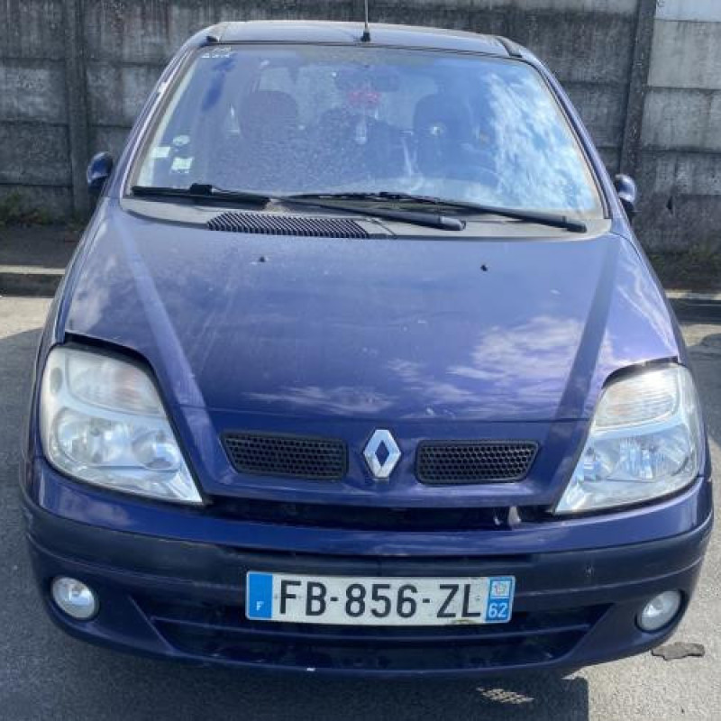 Aile avant droit RENAULT SCENIC 1 Photo n°12