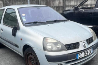 Aile avant droit RENAULT CLIO 2