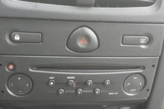 Aile avant droit RENAULT CLIO 2