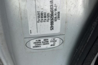 Aile avant droit RENAULT CLIO 2