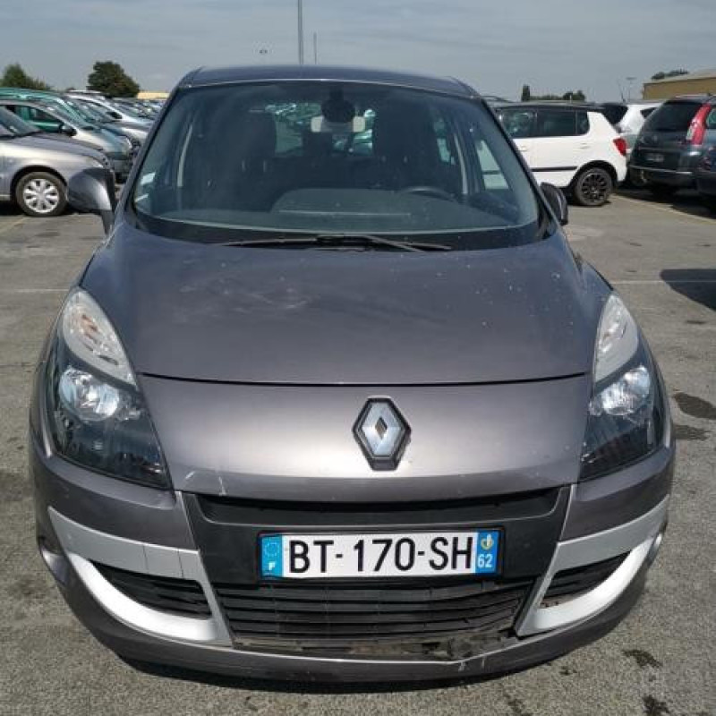 Jante RENAULT SCENIC 3 Photo n°9