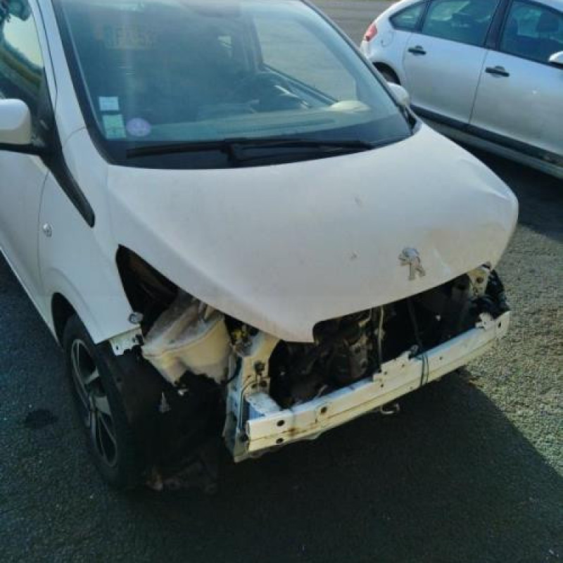 Jante PEUGEOT 108 Photo n°4