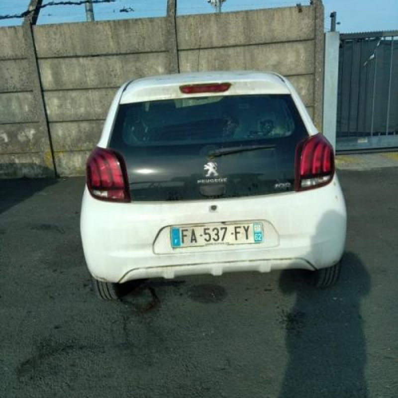 Jante PEUGEOT 108 Photo n°5