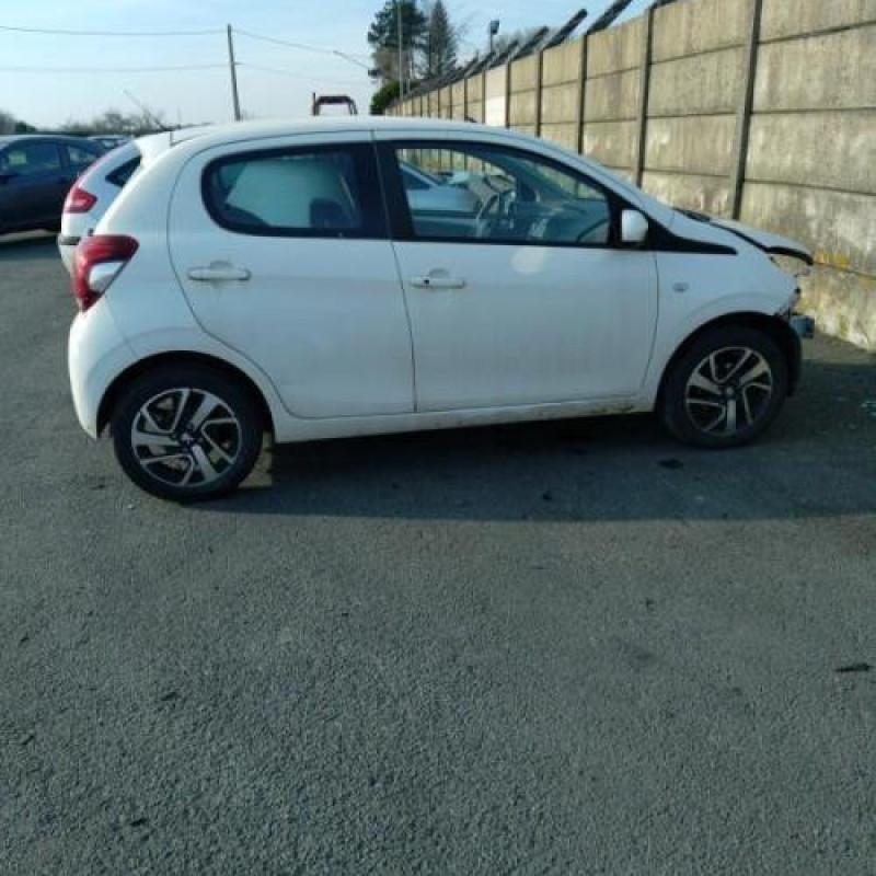 Jante PEUGEOT 108 Photo n°6