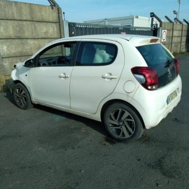 Jante PEUGEOT 108 Photo n°7
