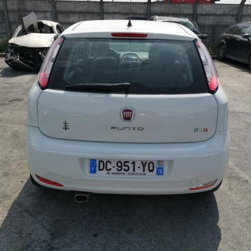 Jante FIAT PUNTO 3 Photo n°5