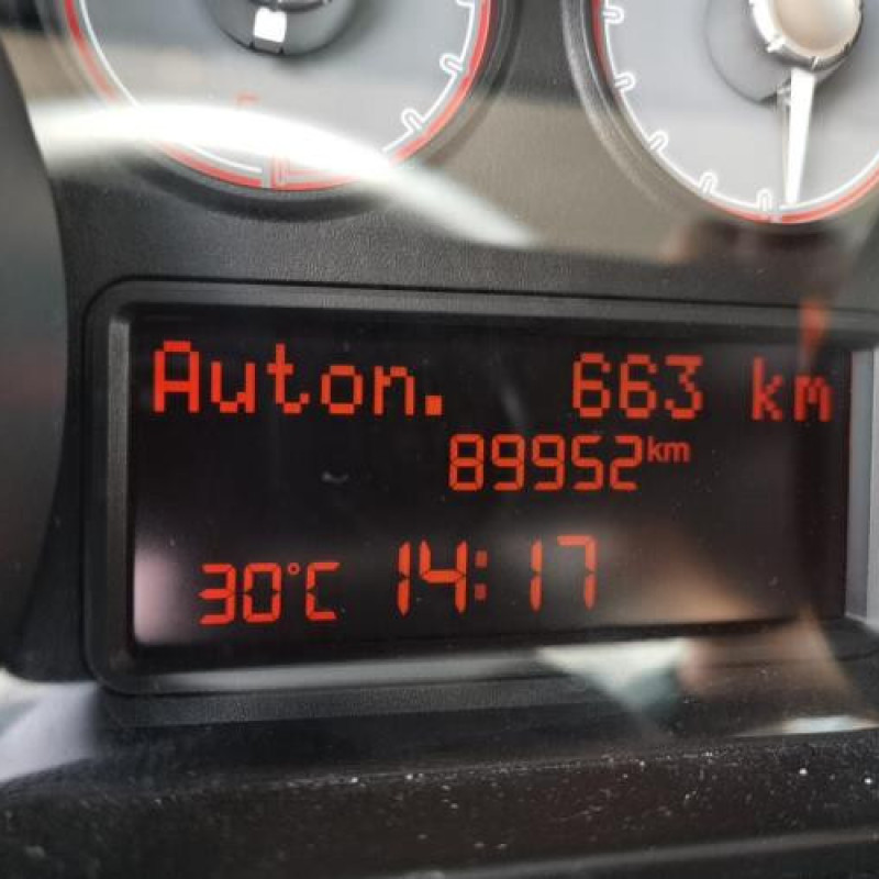 Jante FIAT PUNTO 3 Photo n°9