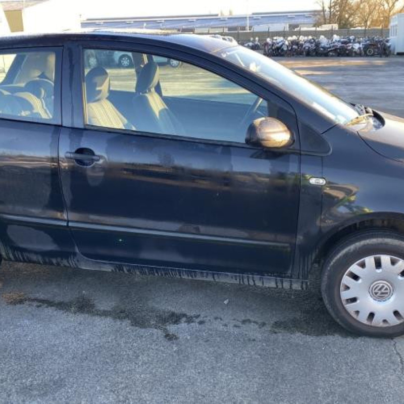 Jante VOLKSWAGEN FOX Photo n°10