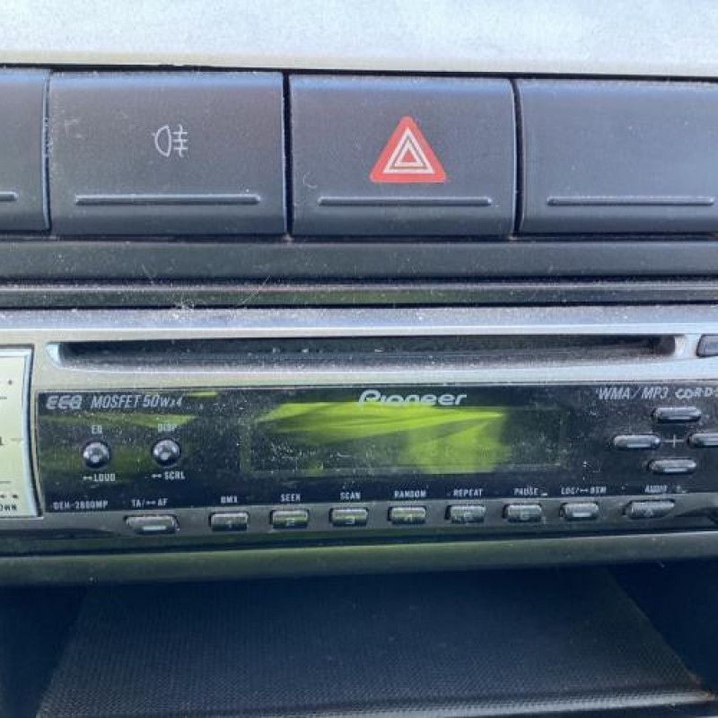 Jante VOLKSWAGEN FOX Photo n°20