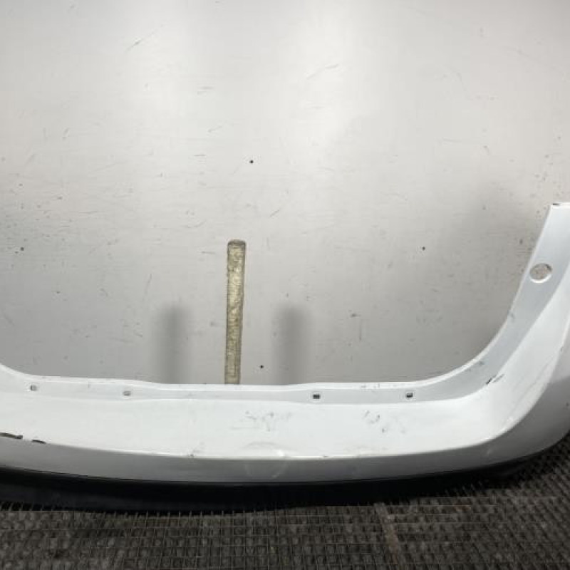 Pare choc arriere RENAULT GRAND SCENIC 3 Photo n°1