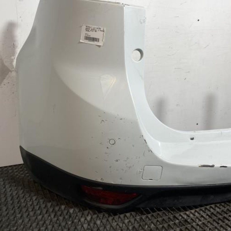 Pare choc arriere RENAULT GRAND SCENIC 3 Photo n°2