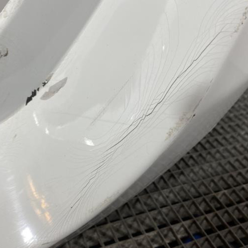 Pare choc arriere RENAULT GRAND SCENIC 3 Photo n°4