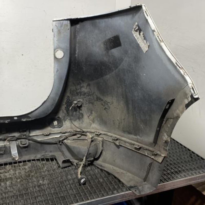 Pare choc arriere RENAULT GRAND SCENIC 3 Photo n°5