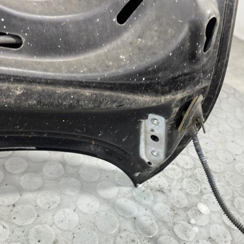 Capot VOLKSWAGEN FOX Photo n°8