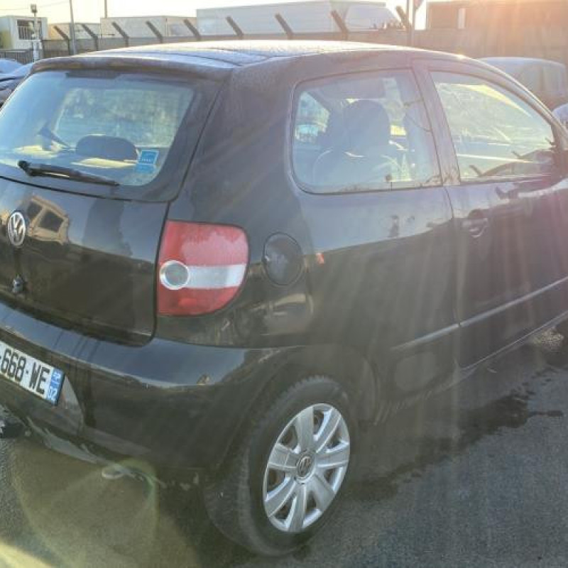 Capot VOLKSWAGEN FOX Photo n°12