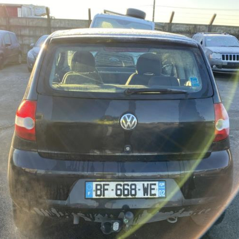Capot VOLKSWAGEN FOX Photo n°14