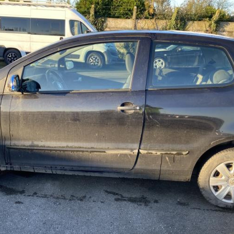 Capot VOLKSWAGEN FOX Photo n°15