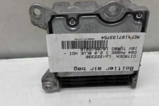 Boitier air bag CITROEN DS4