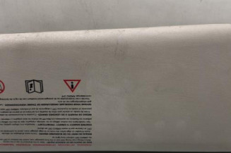 Pare soleil droit RENAULT TWINGO 2