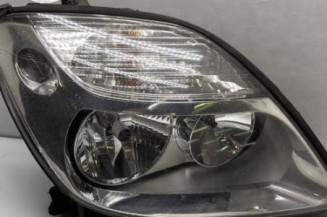 Optique avant principal droit (feux)(phare) RENAULT SCENIC 1 Photo n°1