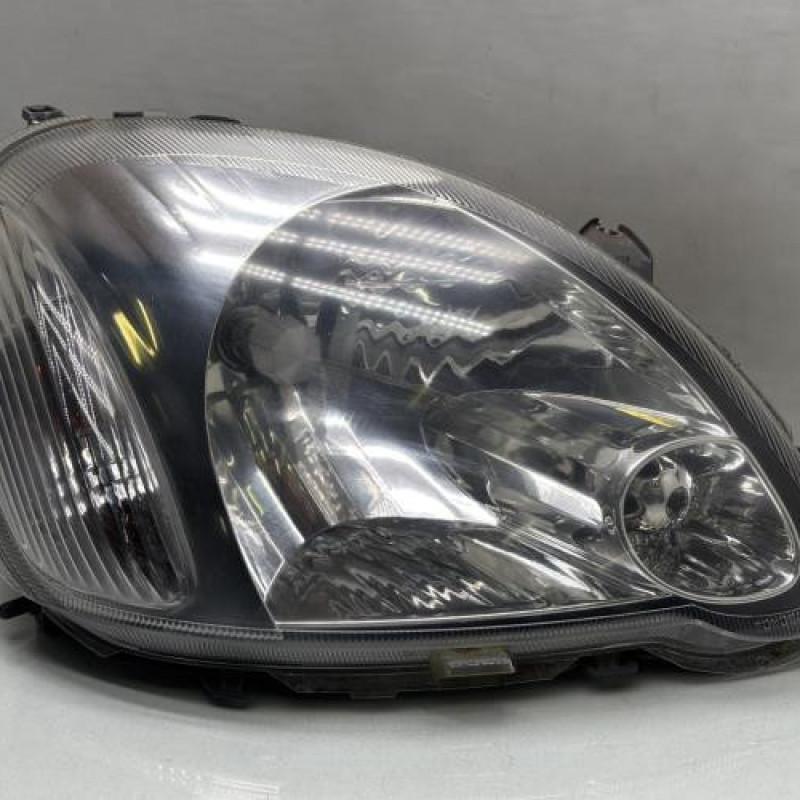 Optique avant principal gauche (feux)(phare) RENAULT SCENIC 1 Photo n°1