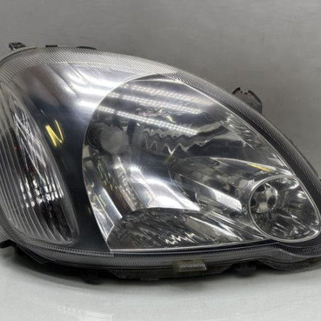 Optique avant principal gauche (feux)(phare) RENAULT SCENIC 1 Photo n°1