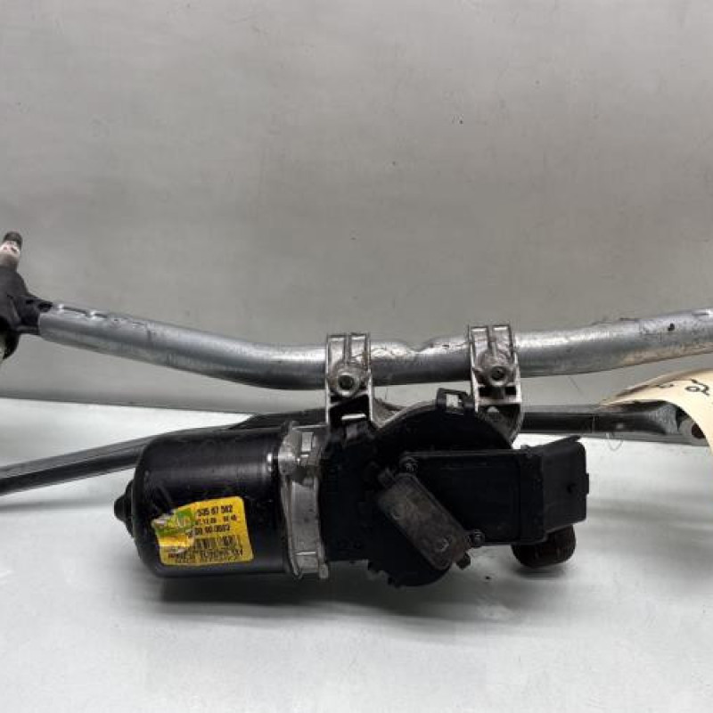 Moteur essuie glace avant RENAULT CLIO 3 Photo n°4