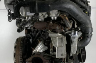 Moteur RENAULT MEGANE 3 Photo n°1