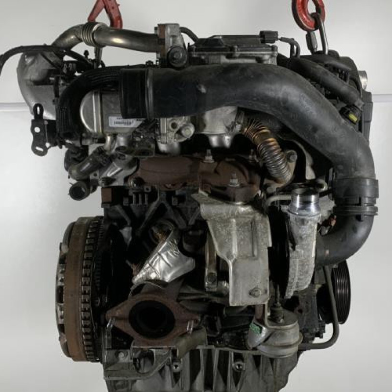 Moteur RENAULT MEGANE 3 Photo n°1