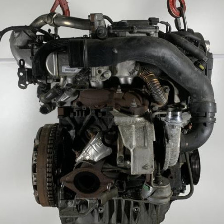 Moteur RENAULT MEGANE 3 Photo n°1