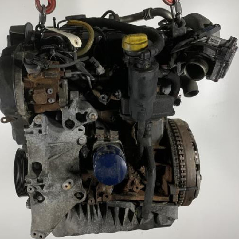 Moteur RENAULT MEGANE 3 Photo n°3