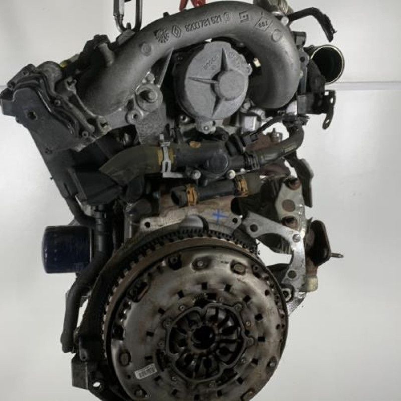 Moteur RENAULT MEGANE 3 Photo n°4