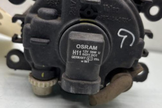 Anti brouillard gauche (feux) PEUGEOT 607