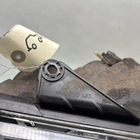 Optique avant principal droit (feux)(phare) PEUGEOT 206